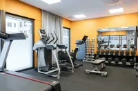 Scandic Bergen City - Gym