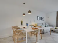 "Lenke" - 100m from the Sea - parking