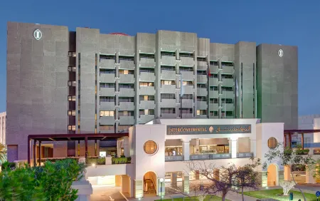 InterContinental Hotels Muscat