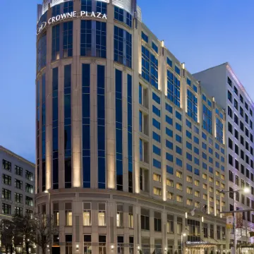 Crowne Plaza CLEVELAND AT PLAYHOUSE SQUARE by IHG Hotels in der Nähe von Cleveland Browns Stadion
