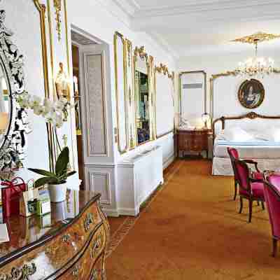 Hotel le Negresco Rooms