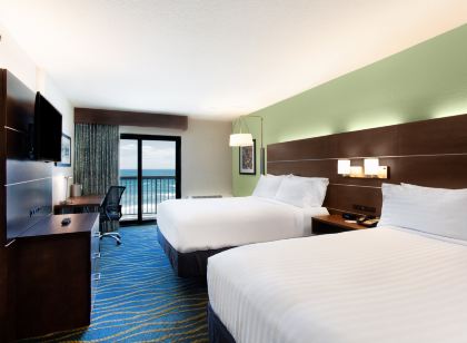 Holiday Inn Express & Suites Oceanfront Daytona Bch Shores