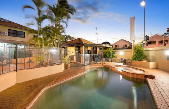 飛馬座汽車旅館和服務式公寓