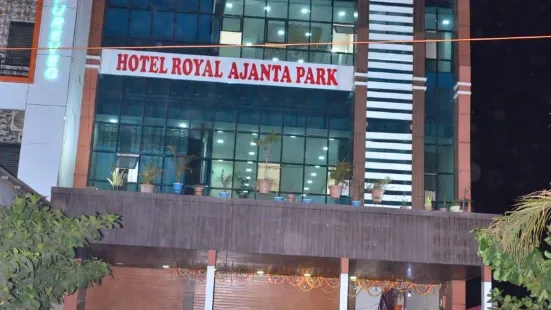 Hotel Royal Ajanta Park
