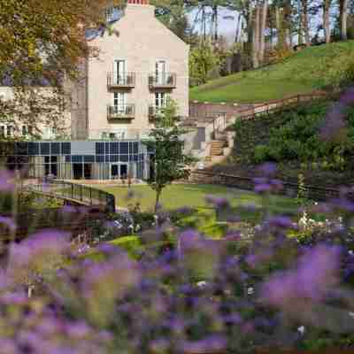 Saltmoore Hotel Exterior