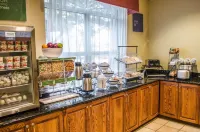 Comfort Inn & Suites Daphne Spanish Fort - Mobile East - breakfast
