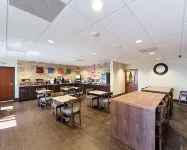 Comfort Inn & Suites Lakeside - Desayuno