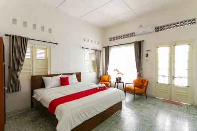 RedDoorz Syariah Near Titik Nol Yogyakarta Hotels in Ngampilan