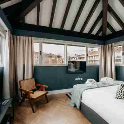 Soho Boutique Colón Rooms