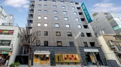 Sotetsu Fresa Inn Ochanomizu Jimbocho Hôtels à : Hanzomon