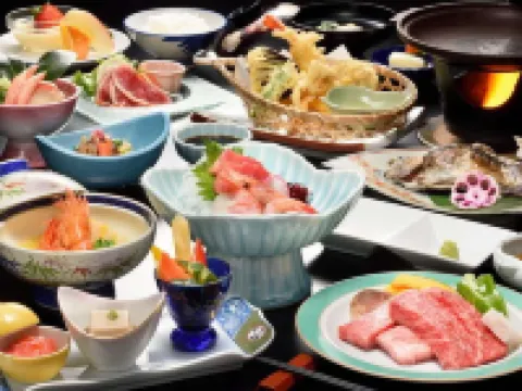 鈴之宿登府屋旅館日式旅館 米澤市住宿飯店