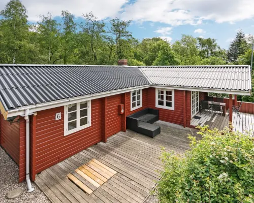 "Ernestine" - 500m to the Fjord Hotels in Egernsund