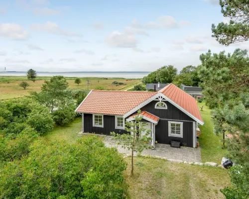 "Bernadete" - 50m to the Fjord Hotels in Jaegerspris