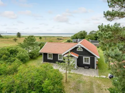 "Bernadete" - 50m to the Inlet Hotels near Dalbyhuse strand