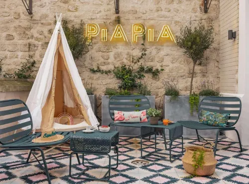 Piapia Hotel Hotels in Saint-Mande