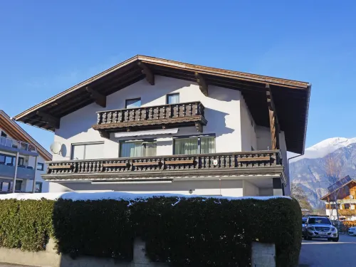 Haus Zimmermann 악삼스 호텔