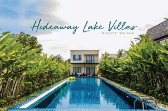 Hideaway Lake Villas Hotels in Layan