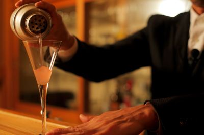 バー 時音の宿 湯主一條の写真