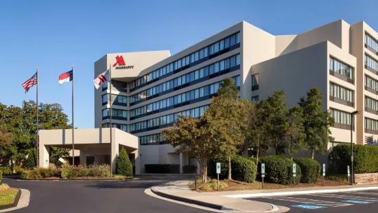 Marriott Raleigh Durham Research Triangle Park