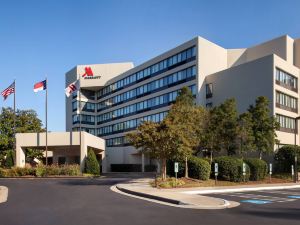 Marriott Raleigh Durham Research Triangle Park