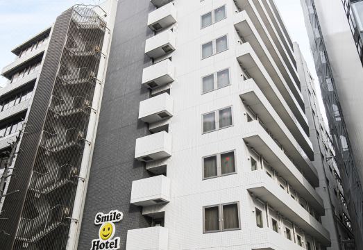 스마일 호텔 객실