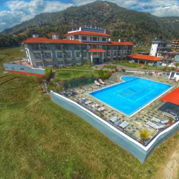 Waterfront Resort by KGH Group