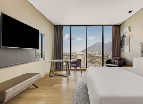 Fiesta Americana Monterrey Pabellón M.