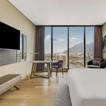 Fiesta Americana Monterrey Pabellón M.