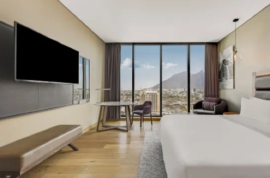 Fiesta Americana Monterrey Pabellón M.