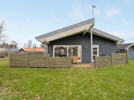 "Flete" - 200m from the Sea Отели в г. Sydals