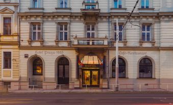 Hotel Praga 1885