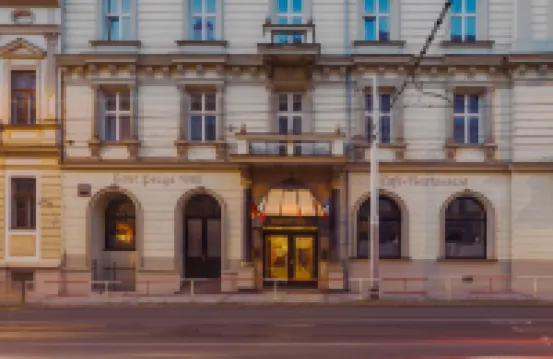 Hotel Praga 1885 Hotels in der Nähe von Vila Bertramka