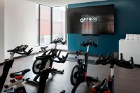Boston Marriott Cambridge - Gym