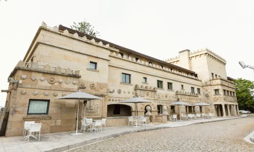 Pazo Los Escudos Hotel Spa & Resort