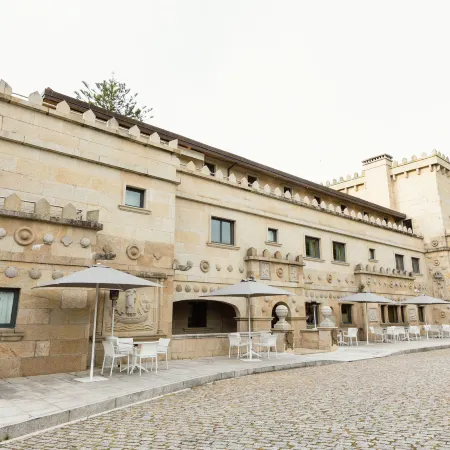 Pazo Los Escudos Hotel Spa & Resort