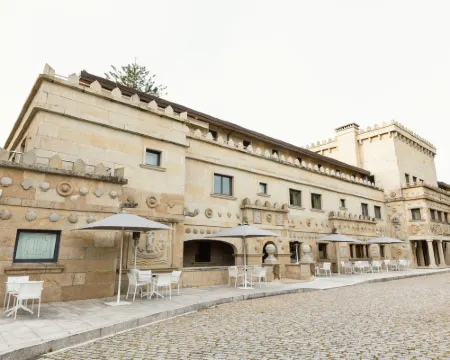 Pazo Los Escudos Hotel & Spa Resort Hoteles en Vigo