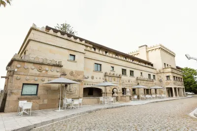 Pazo Los Escudos Hotel Spa & Resort Hotel di 