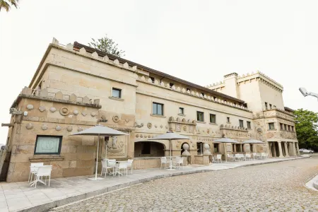 Pazo Los Escudos Hotel Spa & Resort