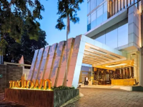 Midtown Hotel Surabaya Hotels in Tegalsari