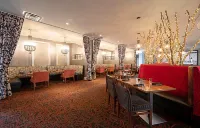 White House Hotel - breakfast