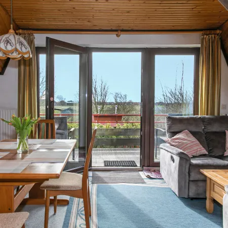 Nordsee-Ferienhaus