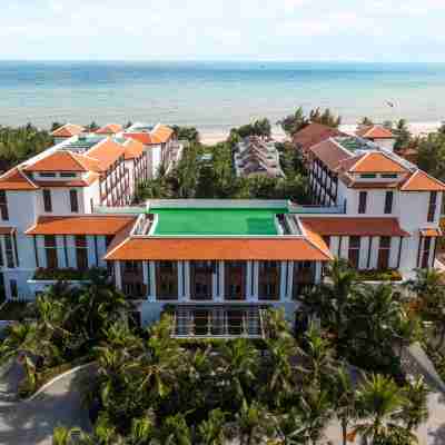 The Anam Mui Ne Hotel Exterior