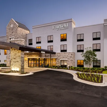 Fairfield Inn & Suites Rome