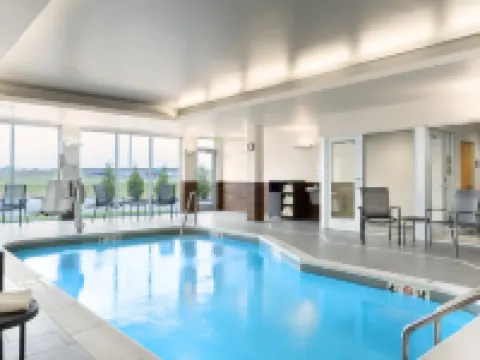 Fairfield Inn & Suites O’Fallon, IL Hotels in St. Clair County