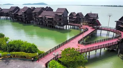 Langkawi Lagoon Beach Resort