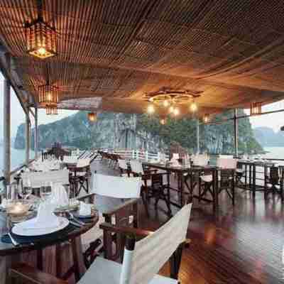 Secret Halong Cruise Dining/Meeting Rooms