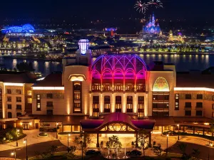 Shanghai Disneyland Hotel