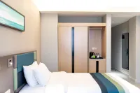 루자상뤼 호텔(난충시화사범대학교) 촨베이/천북 의과대학-루시/서계 캠퍼스 주변 호텔