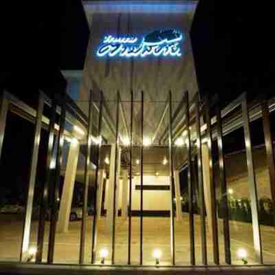 โรงแรมตามสบาย Hotel Exterior