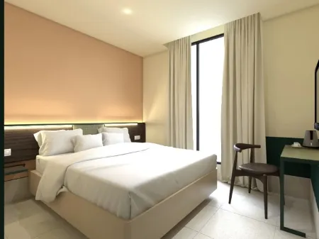 Edsamara Hotel Semarang - Lawang Sewu Отели рядом с достопримечательностью «Лима»